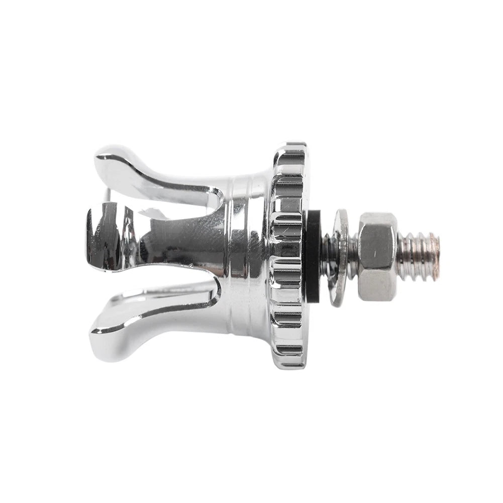 Crown Rear Mudguard Seat Bolt Screw Chrome For Harley Touring Dyna Softail 96+