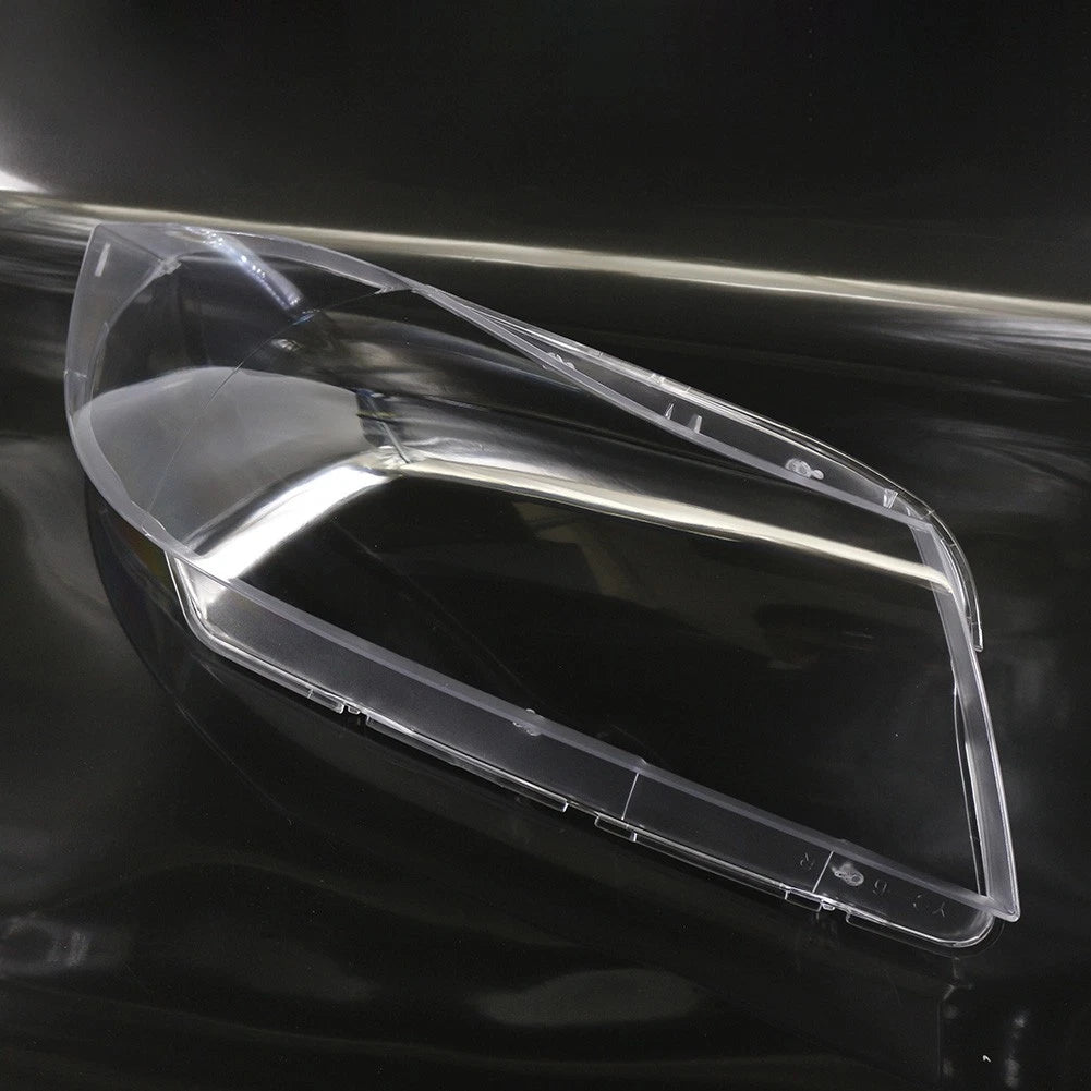 R Headlight Transparent Lens Cover For BMW 3 Series E90 Sedan E91 Touring 05-11