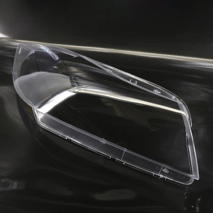 R Headlight Transparent Lens Cover For BMW 3 Series E90 Sedan E91 Touring 05-11
