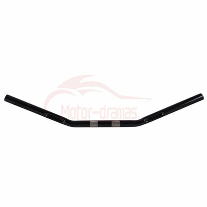 1" Drag Bar Handlebar 1 Inch 25mm Handle Bars For Honda Harley Sportster Custom