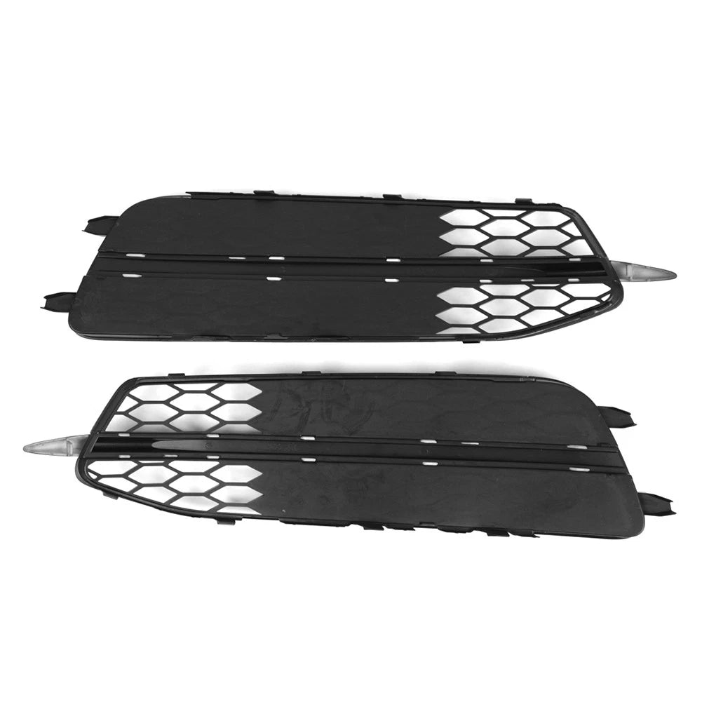 Front Bumper Lower Grille 4G0807681D 4G0807682D For Audi A6 C7 S LineS6