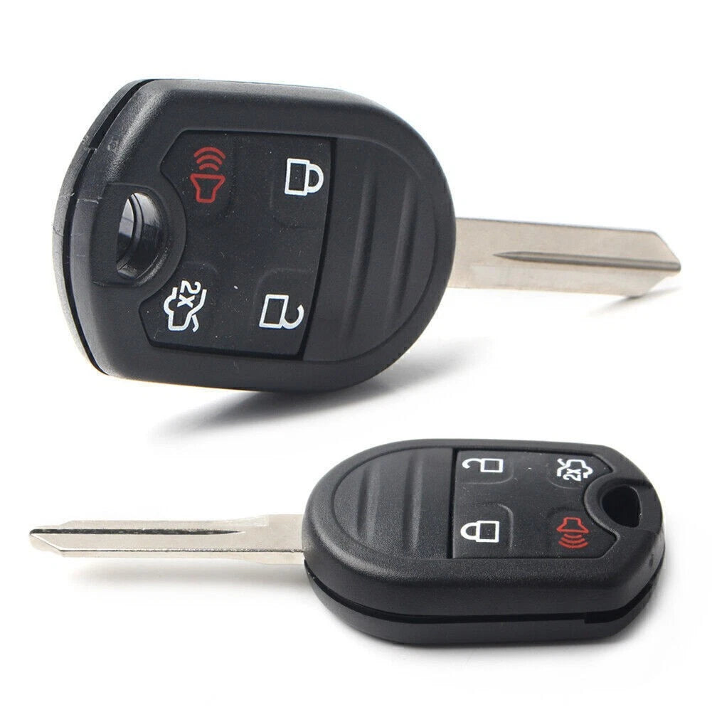 2PCS For Ford Key Fob Smart Keyless Entry Remote Control Replacement CWTWB1U793