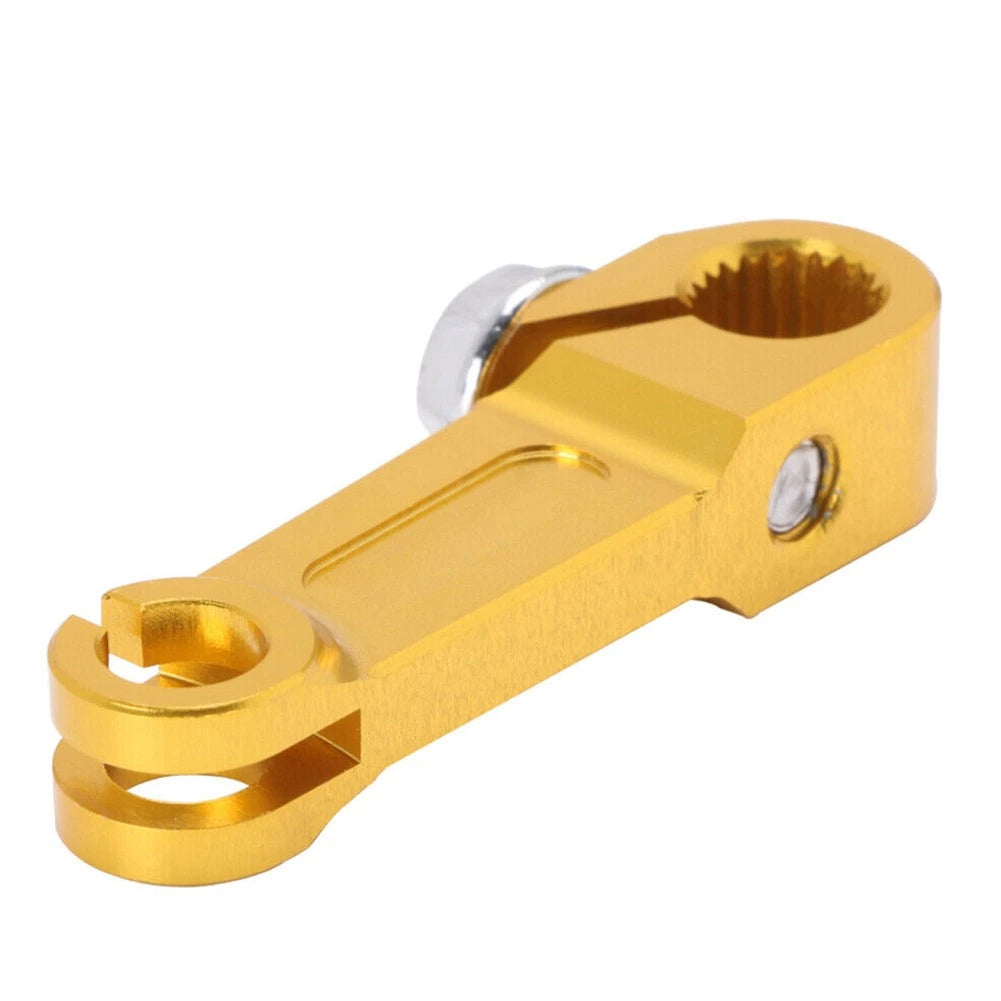 US Motorcycle Clutch Release Arm For DRZ400 DRZ400SM DRZ400E DRZ400S RM85 Gold