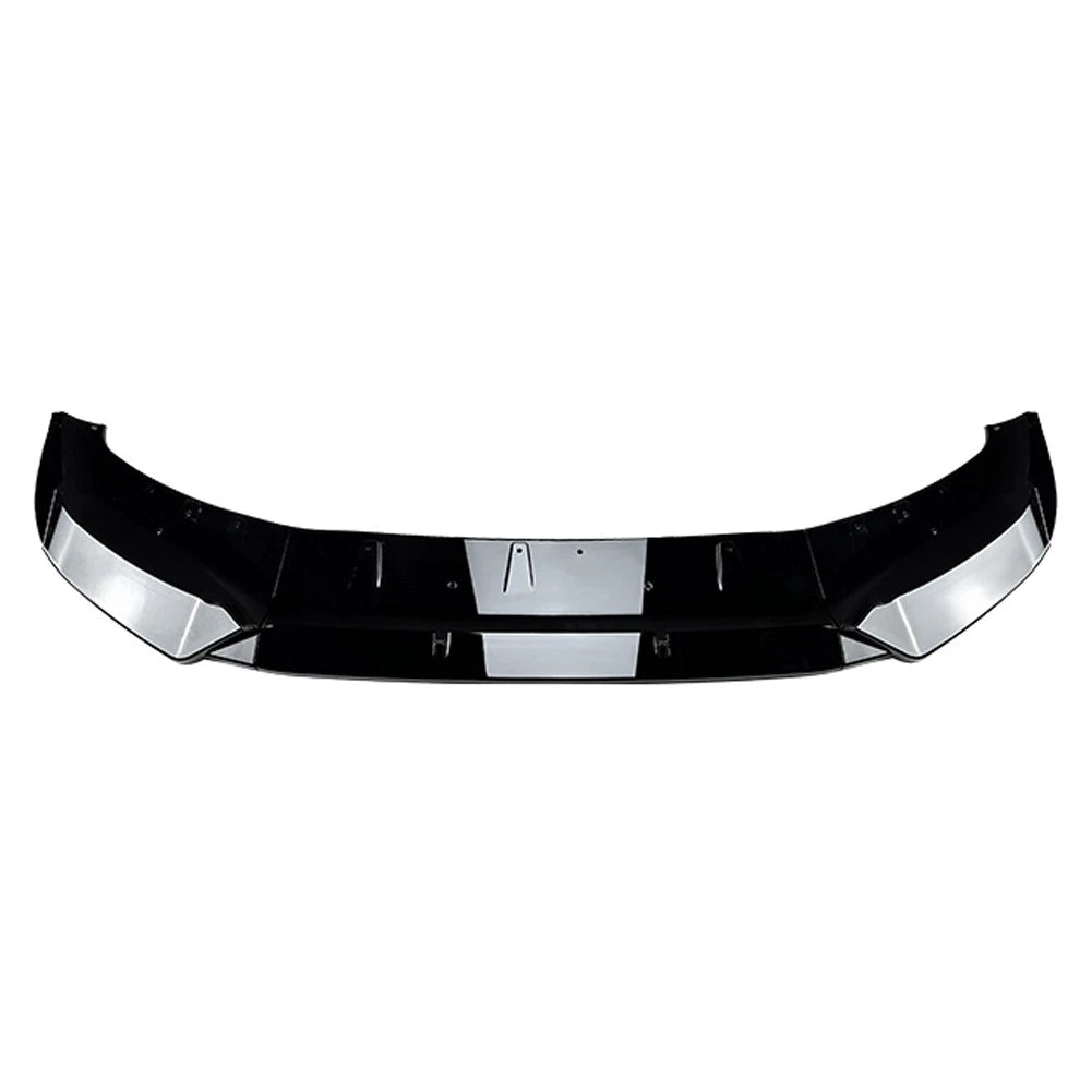 US Front Bumper Lip Spoiler Splitter Body Kit For BMW X1 U11 M Sport 2023-2024