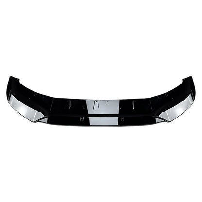 US Front Bumper Lip Spoiler Splitter Body Kit For BMW X1 U11 M Sport 2023-2024