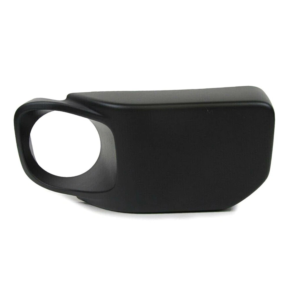 Right Side Front Bumpe Fog Light Lamp Bezels For Jeep Wrangler 2013 2014 - 2017