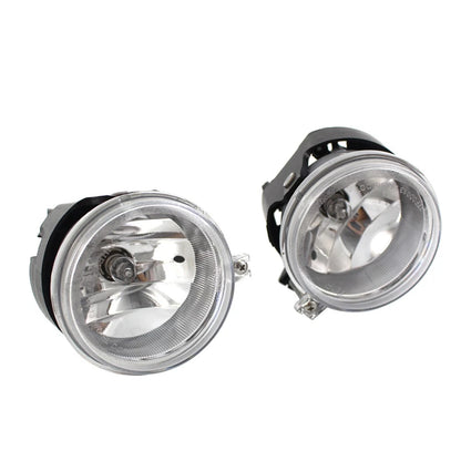 2pcs Fog Light Assembly Fog Lamp For Dodge For Chrysler For Jeep 2010-2012
