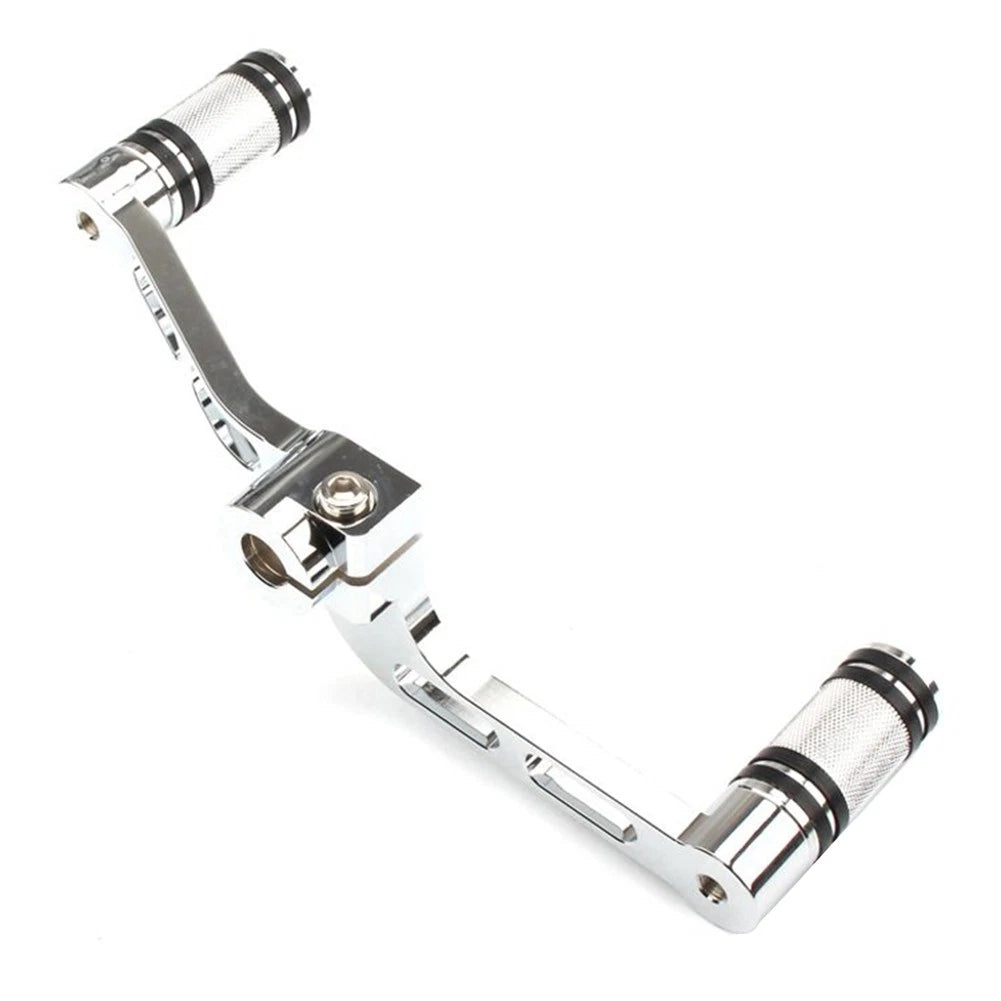 Gear Shifter Lever Shift Pegs Toe Heel Kit for Harley XL883 XL 1200
