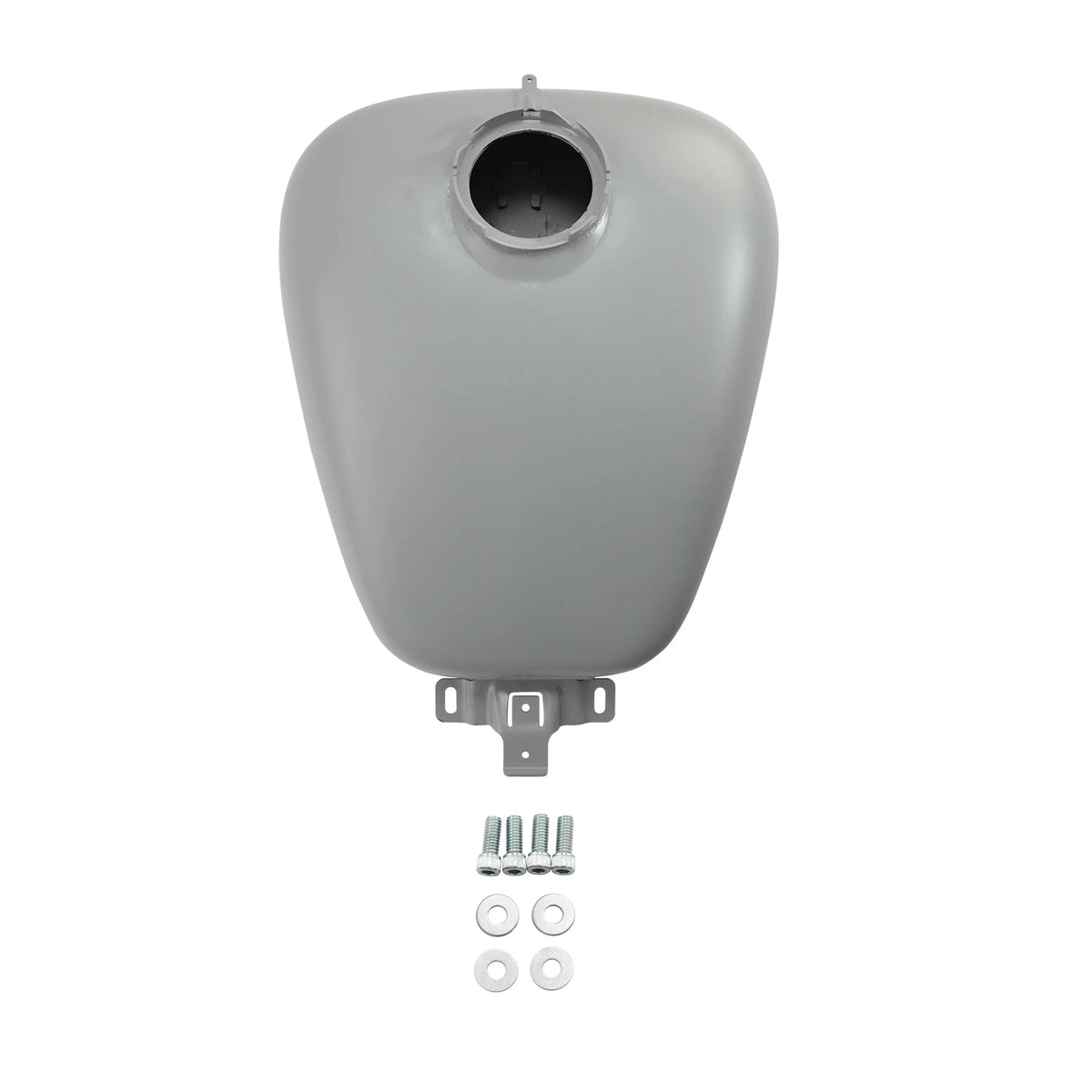 Unpainted 6gal Fuel Gas Tank Fit For Harley Electra Street Road Glide 2008-2025
