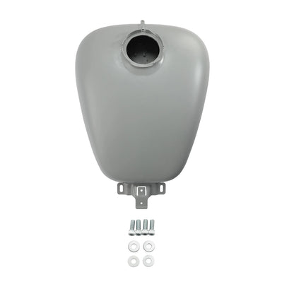 Unpainted 6gal Fuel Gas Tank Fit For Harley Electra Street Road Glide 2008-2025
