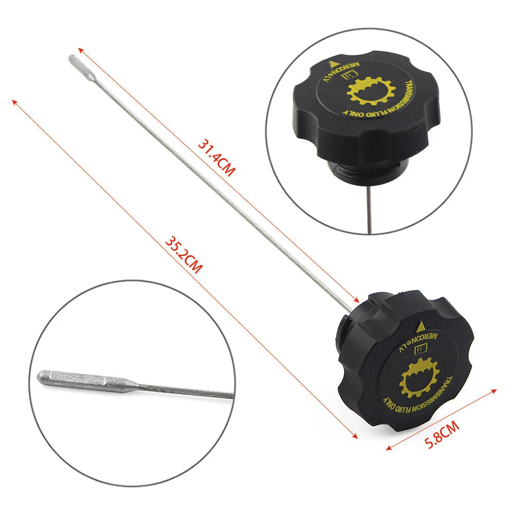 2.5L 3.6L Transmission Oil Dipstick For Buick Cadillac Chevrolet GMC 24225190