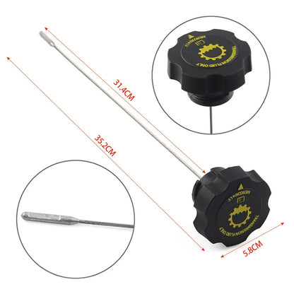 2.5L 3.6L Transmission Oil Dipstick For Buick Cadillac Chevrolet GMC 24225190