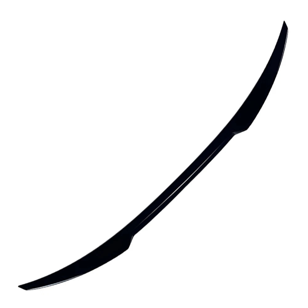 Glossy Black Rear Trunk Lip Spoiler Wing For BMW 3 Series F30 2012-2018