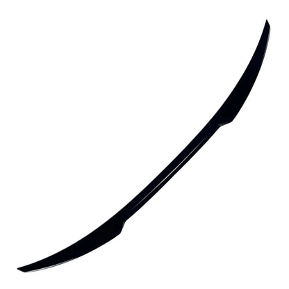 Glossy Black Rear Trunk Lip Spoiler Wing For BMW 3 Series F30 2012-2018