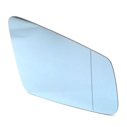 US Right Rearview Mirror Glass For Mercedes Benz C E S GLK CL Class W204 W212