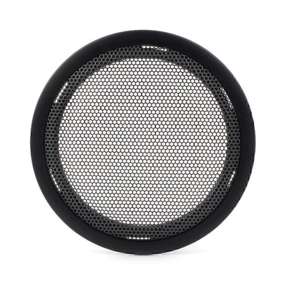 Black Speaker Trim Cover Decoration Universal for BMW 3 Series F30 F35 4 Series