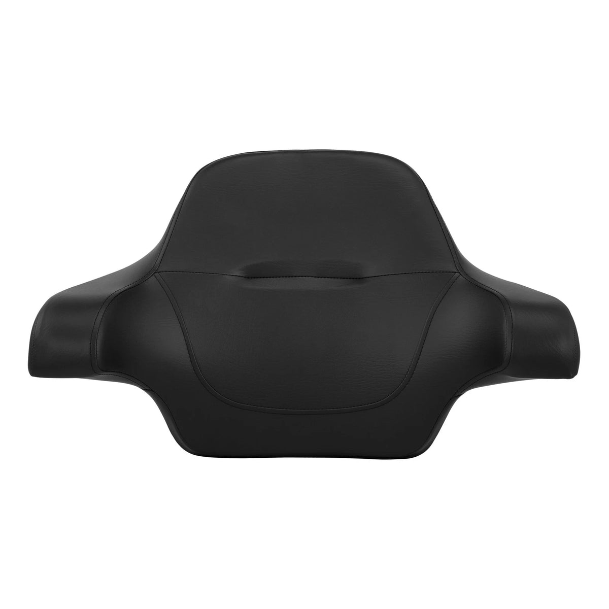 Wrap-around King Chopped Trunk Backrest Fit For Harley Glide 14-21