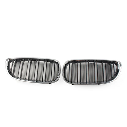 Front Kidney Grill Grille For BMW 3 Series E92 E93 2 Door 2006-2009 51137157277