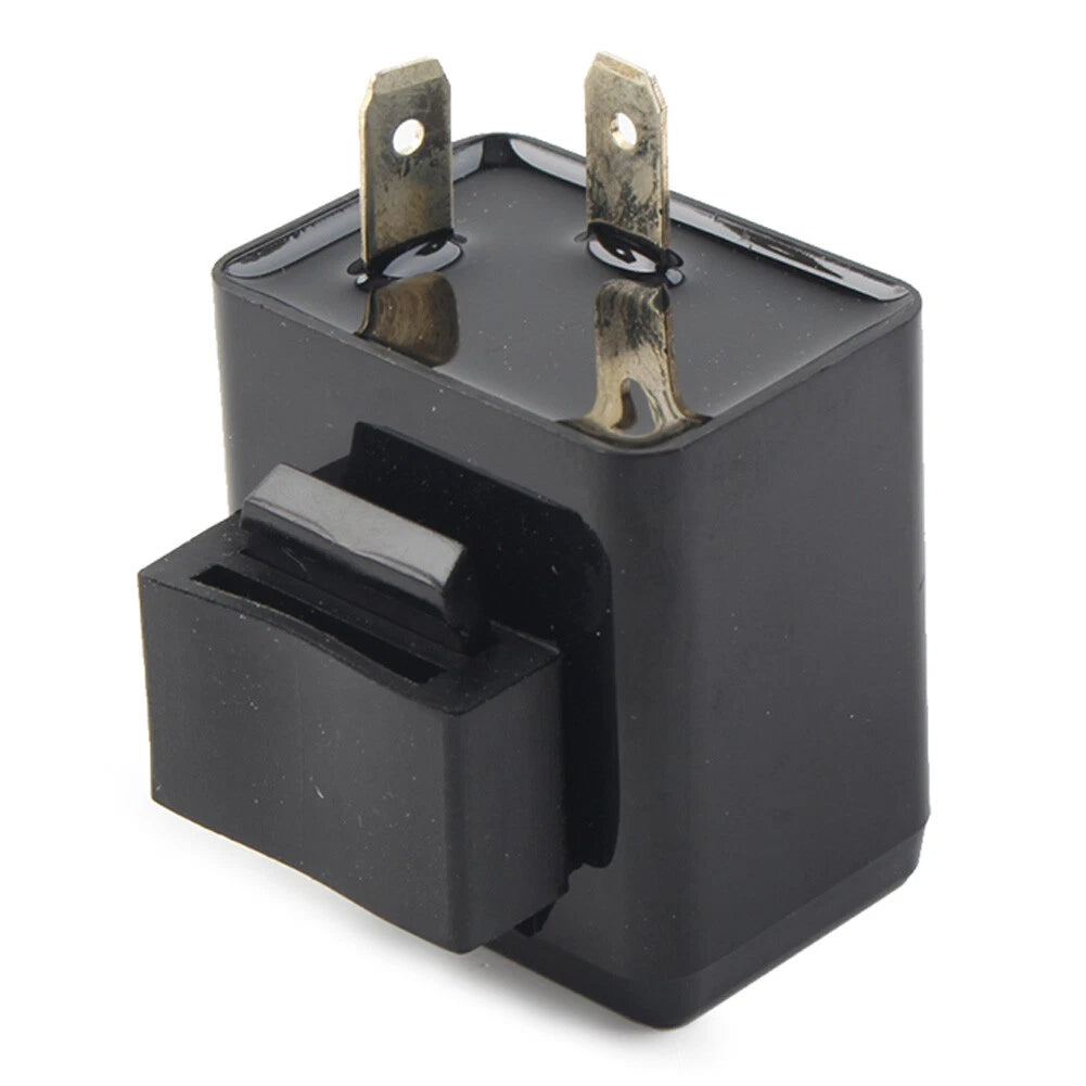 Fit Honda CB500 CB250 NX250 XL200 GL1000 KLR125 NH50 Turn Signal Flasher Relay