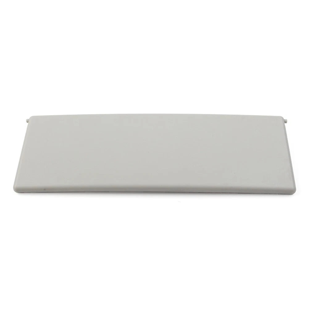 Sunvisor Vanity Mirror Cover Grey For Land Rover Range Rover Sport Evoque Dis 4