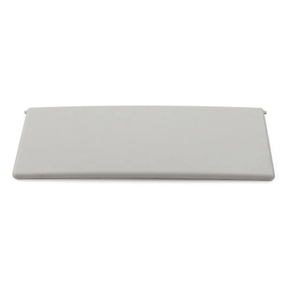 Sunvisor Vanity Mirror Cover Grey For Land Rover Range Rover Sport Evoque Dis 4