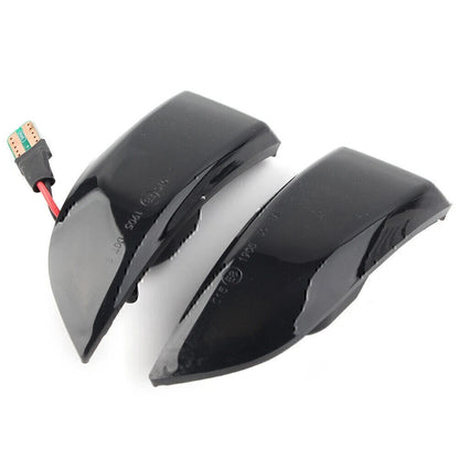 LED Dynamic Turn Signal Light Mirror Lamp Fit Renault Scenic Megane Fluence etc.
