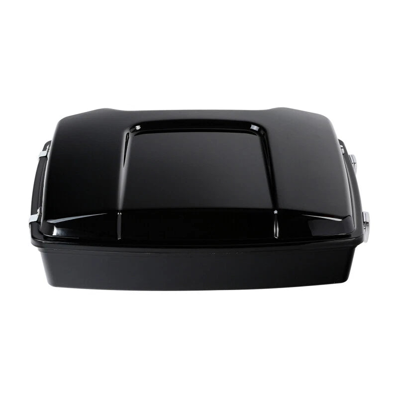 Razor Trunk & 2 Up Mount Rack Fit For Harley Street Glide 97-08 07
