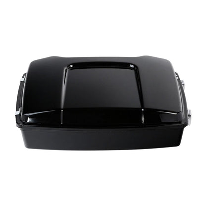 Razor Trunk & 2 Up Mount Rack Fit For Harley Street Glide 97-08 07