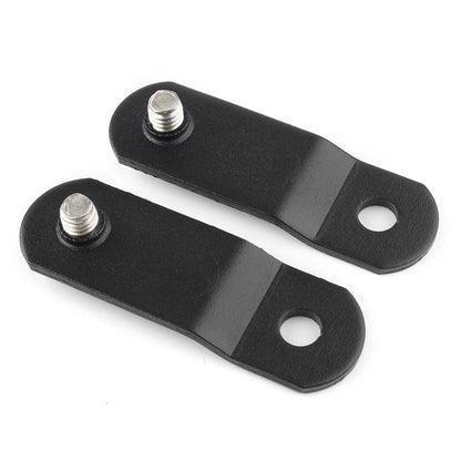 Gas Tank Riser Bracket Extension Lift for Harley Sportster 883 1200 Dyna 51MM