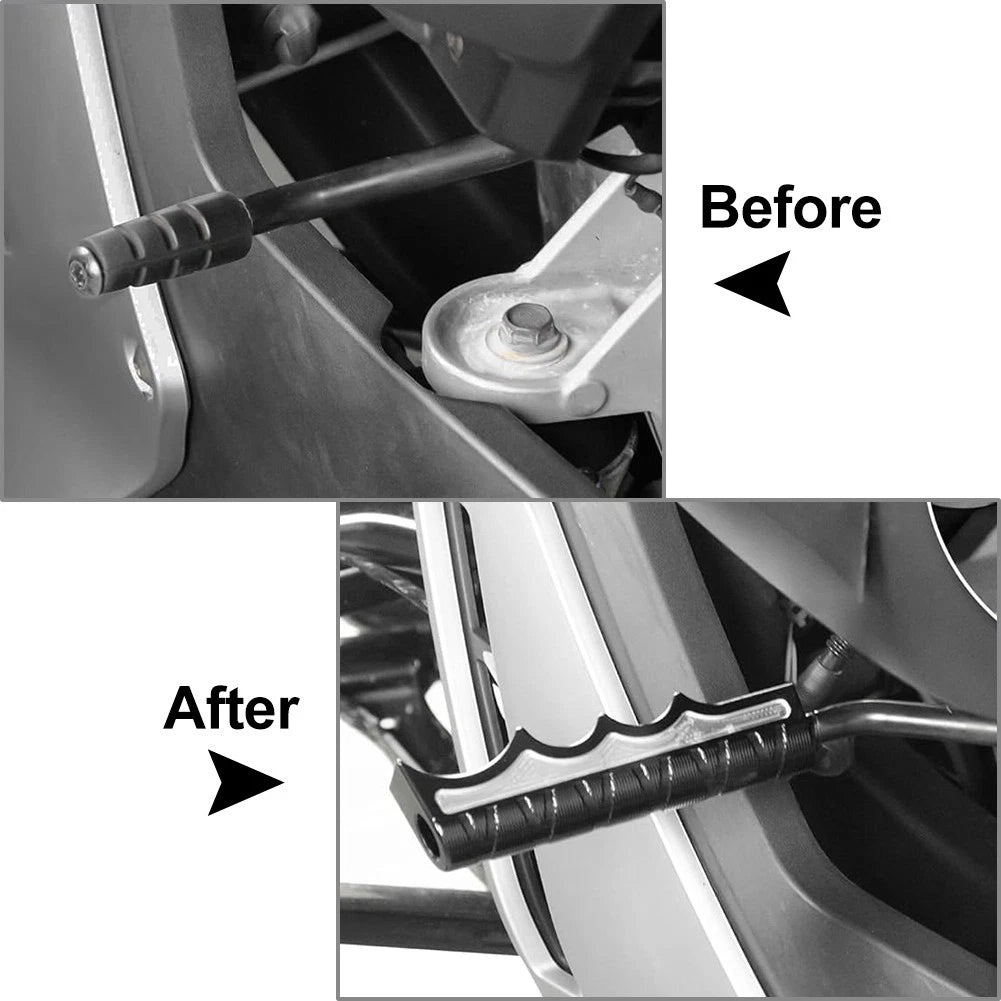 Forward Reverse Gear Shifter Lever Extender For Can-Am Ryker 600 900 Sport