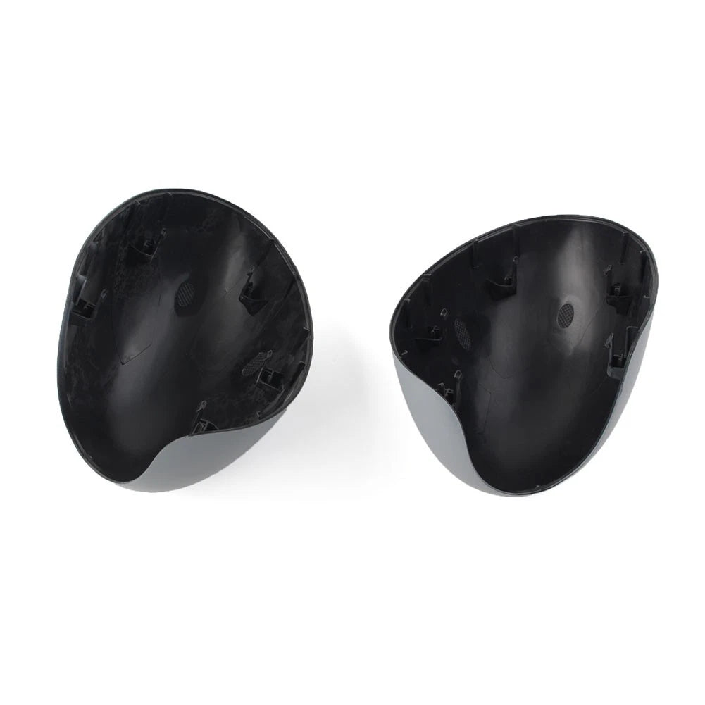 1 Pair Car Front Door Wing Mirror Cover For Mini R55 R56 R57 R58 R59 R60 R61