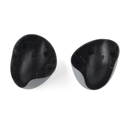 1 Pair Car Front Door Wing Mirror Cover For Mini R55 R56 R57 R58 R59 R60 R61