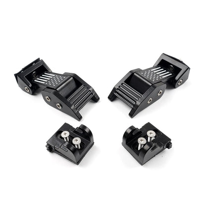 Engine Hood Latch Locking Catch Buckle For Jeep Wrangler JK JL JT