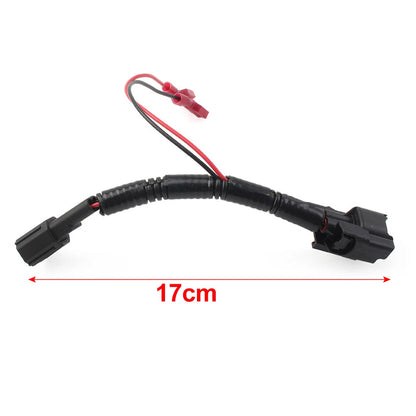 Parking Lights Adapter Fit Halogen Headlights For Ford F Series 2015-2023