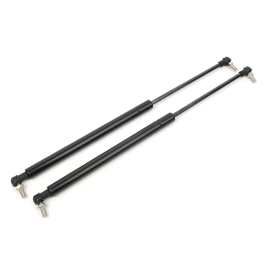 Rear Hatch Lift Supports Struts  For Honda Civic 1992-1995 Black 2pcs