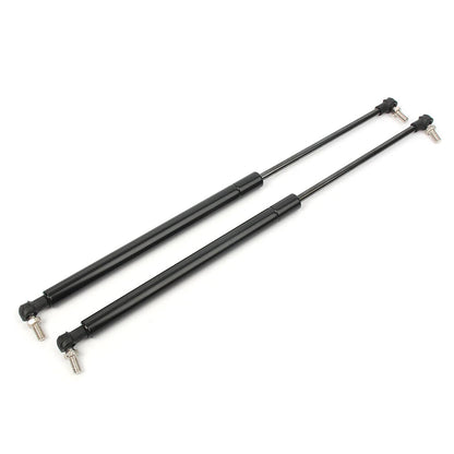 Rear Hatch Lift Supports Struts  For Honda Civic 1992-1995 Black 2pcs