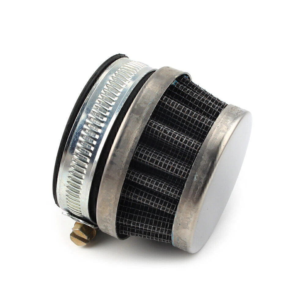 42mm Performance Air Filter Fit 150cc-250cc ATV Go Kart Pit Dirt Bike Motorcycle