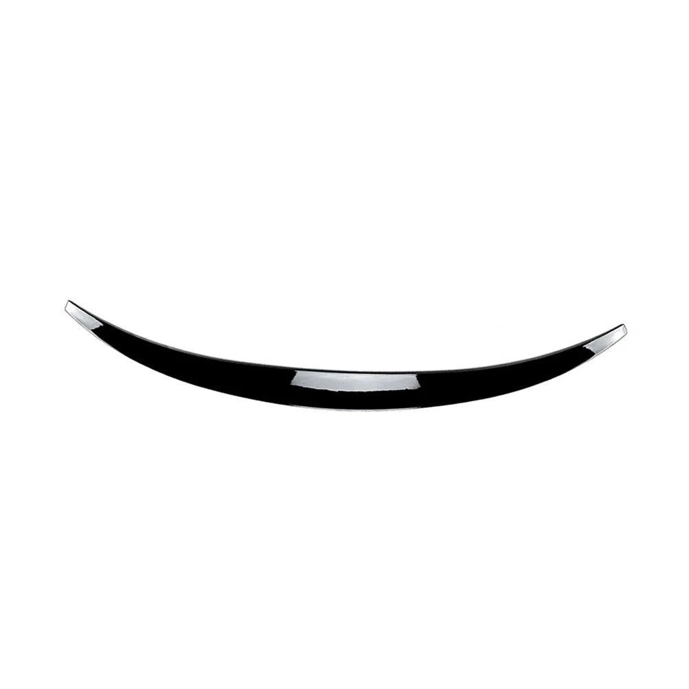 Tail Wing Rear Trunk Spoiler Splitter Lip Glossy Black For BMW X4 F26 2014-2018