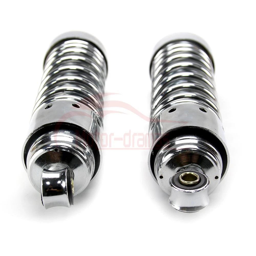 10.5" Rear Shocks Absorber Suspension  For Honda Rebel 250 CMX 250 1986-2016