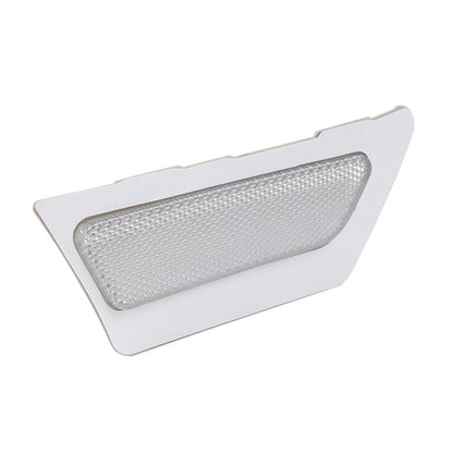 Front Bumper Reflector Side Marker Light For Audi A4 B9 2017-2019 White Right