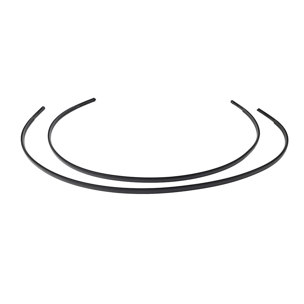Roof Drip Molding Weather Strip For Toyota Yaris Hatchback 2006-2016