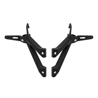 Passenger FootPegs Bracket Mount Fit For Suzuki GSXR600 GSX-R750 2011-2026 12 13