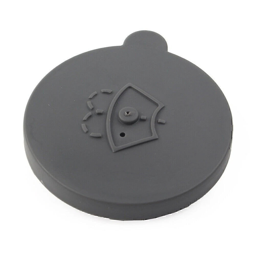 Black Windshield Wiper Washer Water Tank Bottle Cap For Nissan 350Z 2002-2009 US