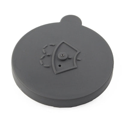 Black Windshield Wiper Washer Water Tank Bottle Cap For Nissan 350Z 2002-2009 US