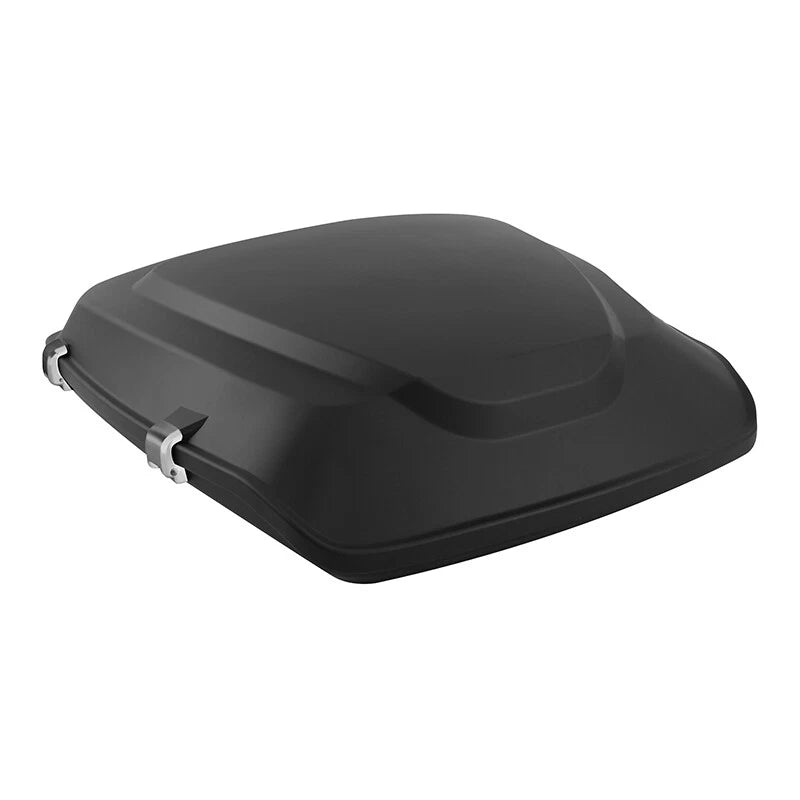 Matte Black Razor Trunk Fit For Harley Touring Road Glide King 2014-2025 2024 23