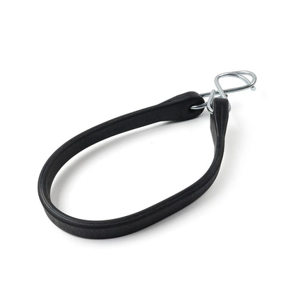 15" Heavy Duty Rubber Tarp Straps Tie Down Bungee Cords With Hooks