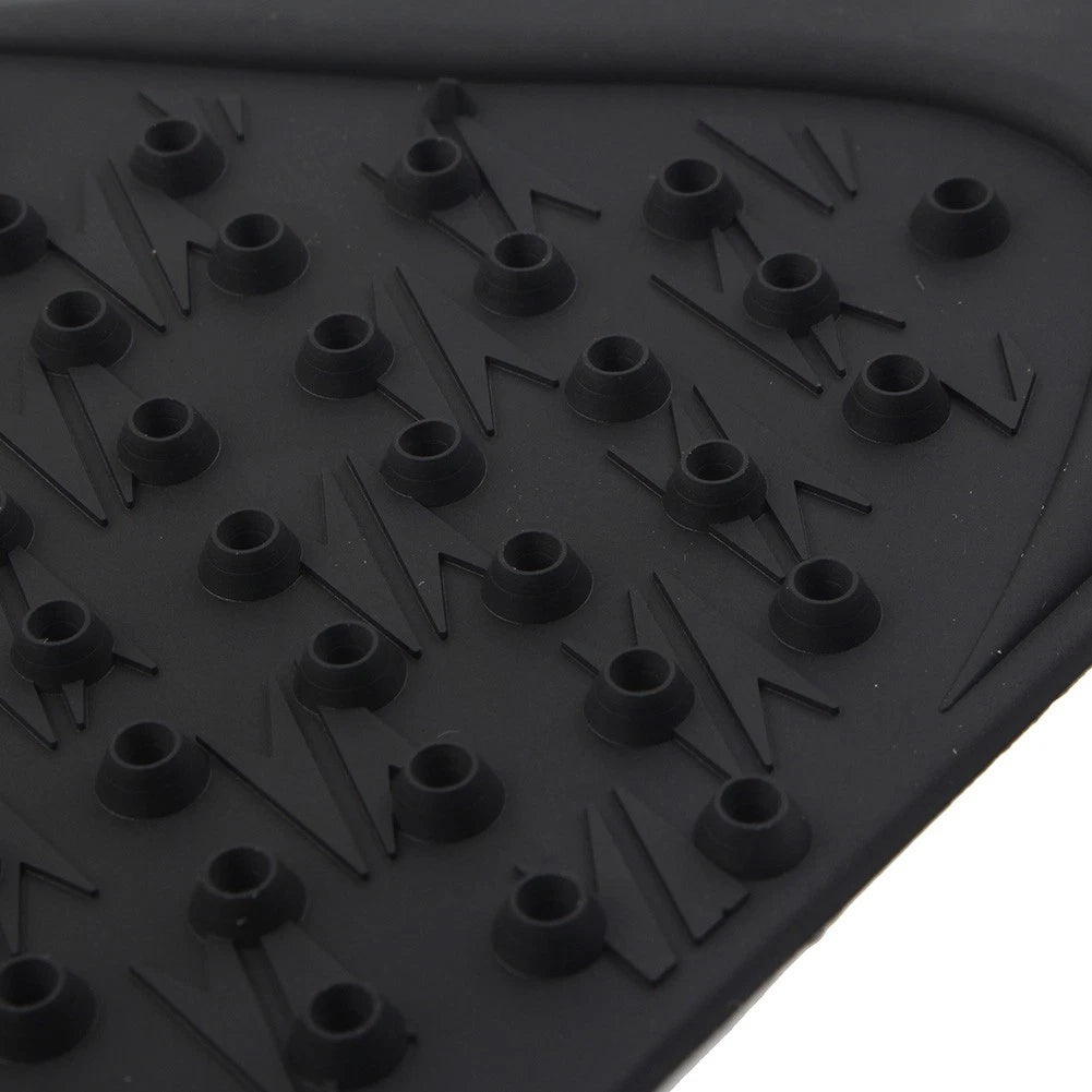 Gas Tank Pad Traction Side Pad Fuel Grip Decal for Yamaha YZF-R3 2014+