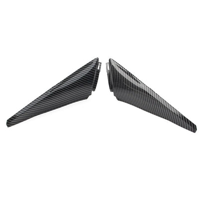 For HONDA CBR1000RR 08-11 Carbon Fiber Side Driver Seat Frame Cover Trim Fairing