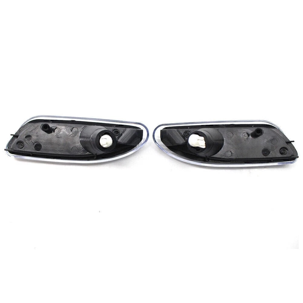 Clear Turn Signal Parking Side Marker Lights for Benz W203 C-Class 2001-2007 02