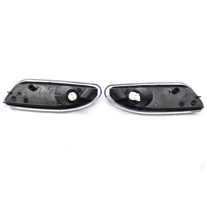 Clear Turn Signal Parking Side Marker Lights for Benz W203 C-Class 2001-2007 02